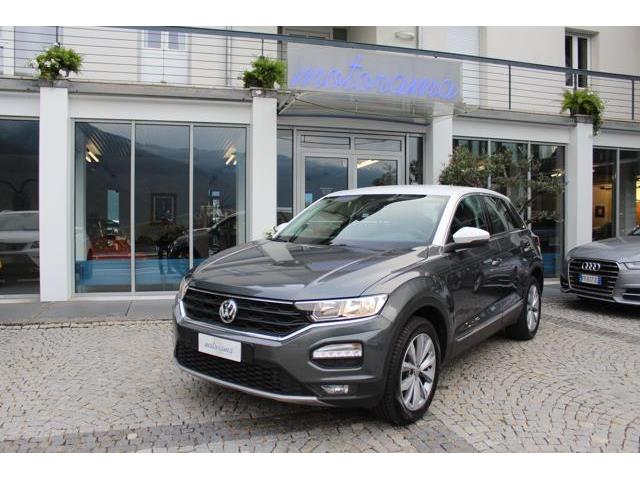 VOLKSWAGEN T-ROC 2.0 TDI SCR 150 CV DSG 4MOTION Advanced BlueMot. T