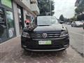 VOLKSWAGEN TIGUAN ALLSPACE business 4motion