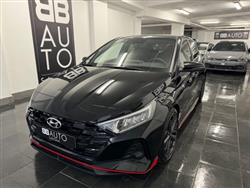 HYUNDAI I20 N 1.6 T-GDI MT N-Performance TECHNO PACK BOSE