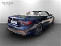 BMW SERIE 4 d mhev 48V Msport auto