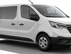 RENAULT TRAFIC Blue dCi 150CV combi life EDC PC-TN N1