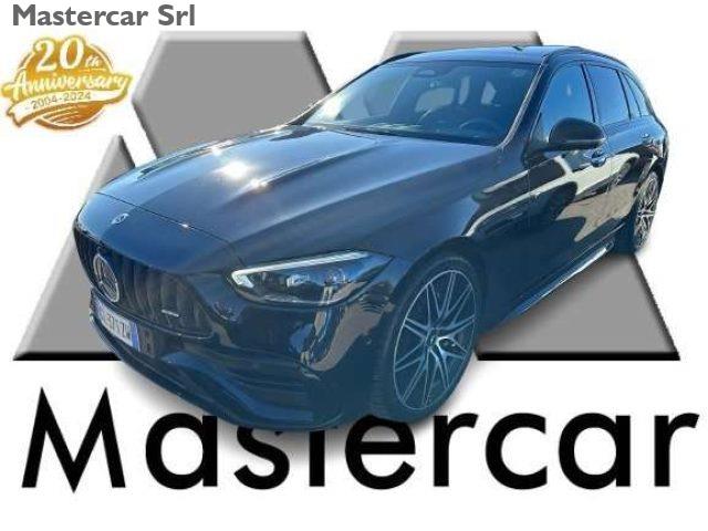 MERCEDES CLASSE C SW C SW AMG 43 mhev Premium Pro 4matic auto GL371ZW