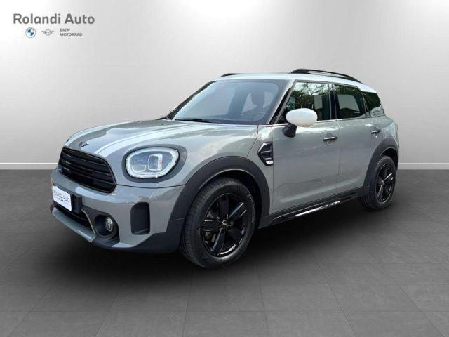 MINI COUNTRYMAN 2.0 D Cooper D Business Auto