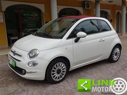 FIAT 500C CABRIO 1.2 69 CV LOUNGE