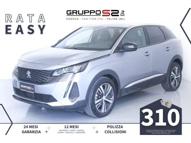 PEUGEOT 3008 PureTech Turbo 130 S&S EAT8 Allure Pack