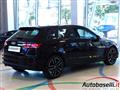 AUDI A3 SPORTBACK SPORTBACK 1.6 TDI 116CV 5PORTE, FARI XENON PLUS