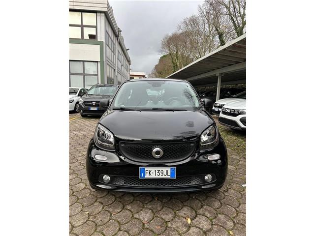 SMART FORFOUR 70 1.0 Passion