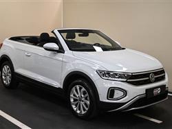 VOLKSWAGEN T-ROC Cabriolet 1.0 TSI Style