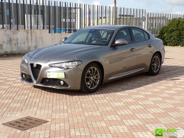 ALFA ROMEO GIULIA 2.2 Turbodiesel 150 CV