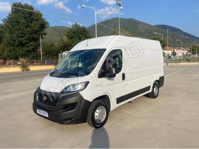 FIAT Ducato L2H2 2.3 160CV C PEDANA-SCAFFALATURA E MOTORE NUOVO DI FABBRICA Ducato 35 2.3 MJT 160CV PLM-TM Furg.Maxi Heavy Duty