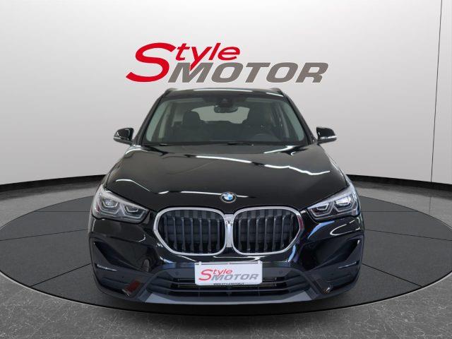 BMW X1 sDrive18d Business Advantage Italiana Tagliandata