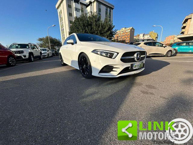 MERCEDES CLASSE A d Automatic Premium AMG