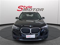 BMW X1 sDrive18d Business Advantage Italiana Tagliandata