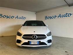 MERCEDES CLASSE B B 200 d Automatic Premium