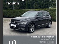 VOLKSWAGEN TIGUAN 1.5 TSI Sport ACT Bluemotion 96KW/131CV