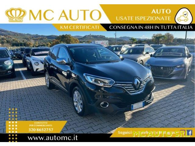 RENAULT KADJAR dCi 8V 110CV Energy Intens