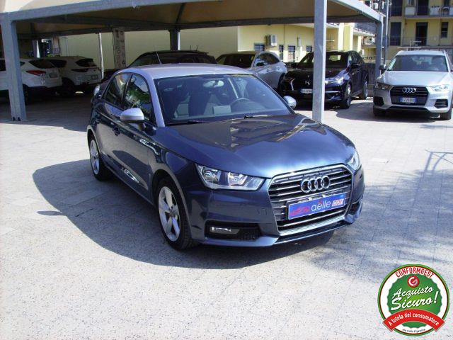 AUDI A1 SPORTBACK SPB 1.0 TFSI ultra Design