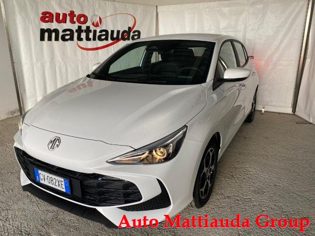 MG 3 Full Hybrid+ Comfort