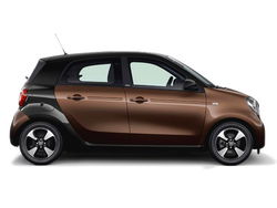 SMART FORFOUR 70 1.0 Perfect