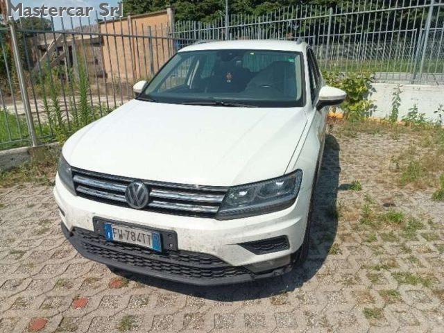 VOLKSWAGEN TIGUAN 2.0 tdi Business 150cv dsg - targa FW784TT