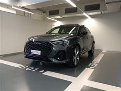 AUDI Q3 SPORTBACK Q3 SPB 35 TFSI S tronic S line edition