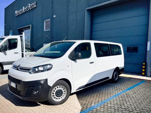 CITROEN JUMPY Spacetourer - 9 posti