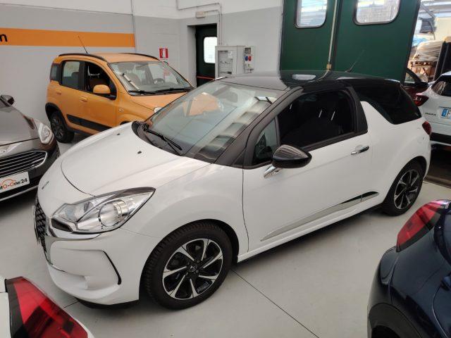 DS 3 PureTech 82 Sport Chic NEOPATENTATI