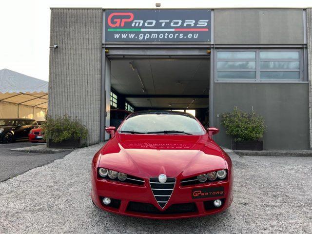 ALFA ROMEO BRERA 3.2 V6 Sky Window Q4 1PROPRIETARIO !