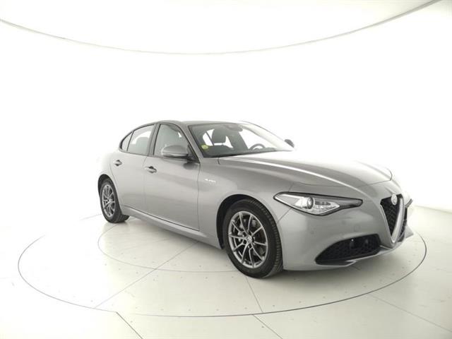 ALFA ROMEO GIULIA 2.2 Turbodiesel 160 CV AT8 Super