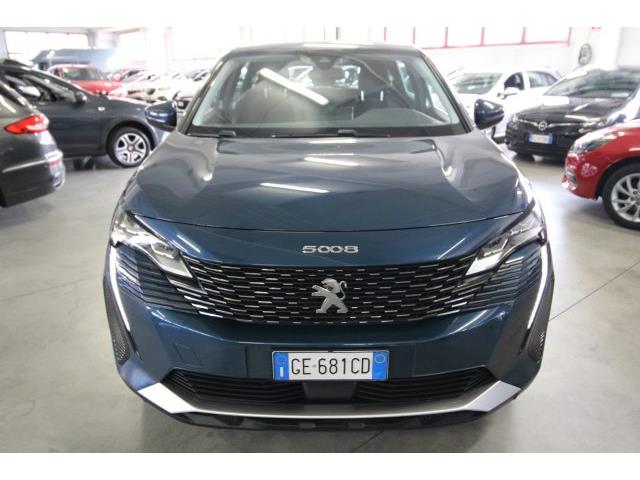 PEUGEOT 5008 BlueHDi 130 S&S Active Business 7 Posti