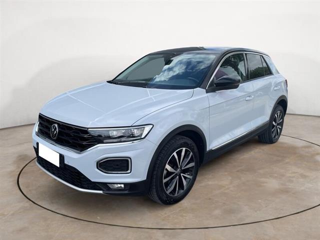 VOLKSWAGEN T-ROC 1.0 TSI Style BlueMotion Technology