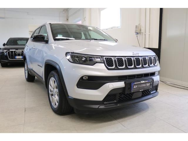 JEEP COMPASS 1.3 Turbo T4 2WD Longitude "SOLI 44.200 KM"