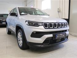 JEEP COMPASS 1.3 Turbo T4 2WD Longitude "SOLI 44.200 KM"