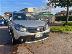 DACIA NUOVA SANDERO STEPWAY Stepway 1.6 8V GPL 85CV