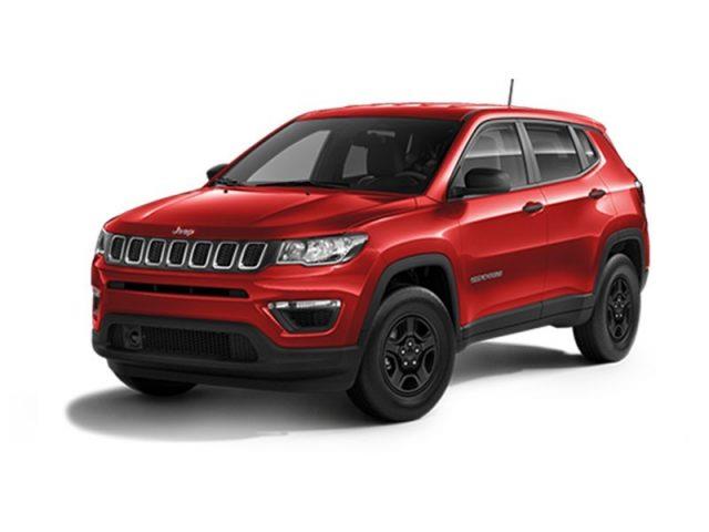 JEEP COMPASS 1.6 Multijet II 2WD Longitude