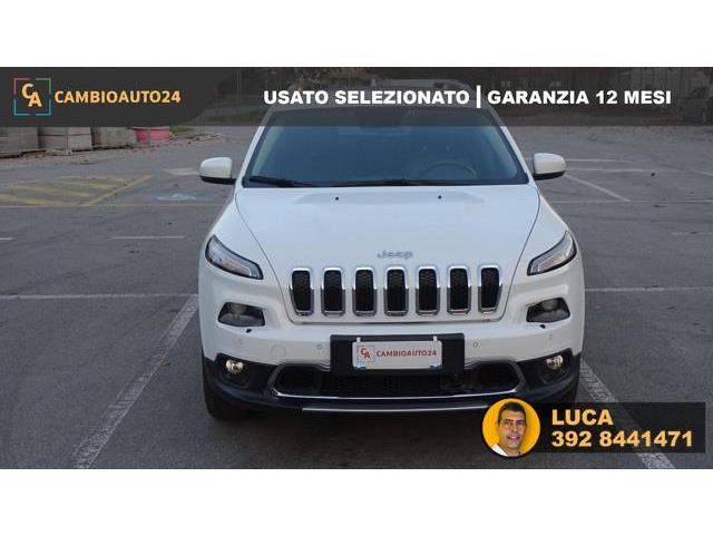 JEEP CHEROKEE 3.2 V6 Pentastar 4WD Active Drive I Limited..