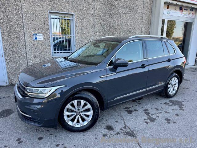 VOLKSWAGEN TIGUAN 1.5 TSI 150 CV DSG ACT Life"ACC"RADAR ANGOLO CIECO