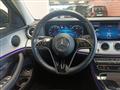 MERCEDES CLASSE E BERLINA d Auto Business Sport