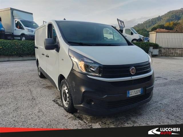 FIAT TALENTO 2.0 Ecojet 120CV PL-TN Furgone 12q