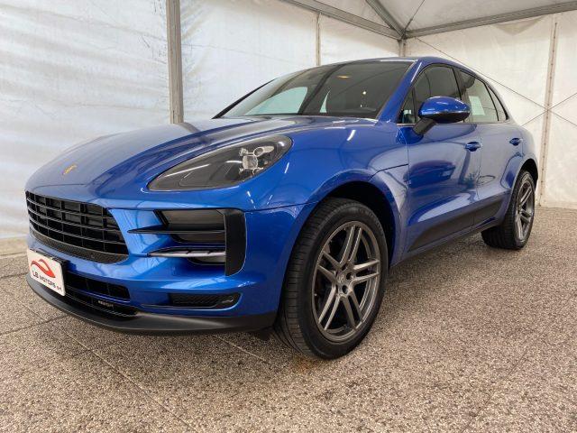 PORSCHE MACAN 2.0