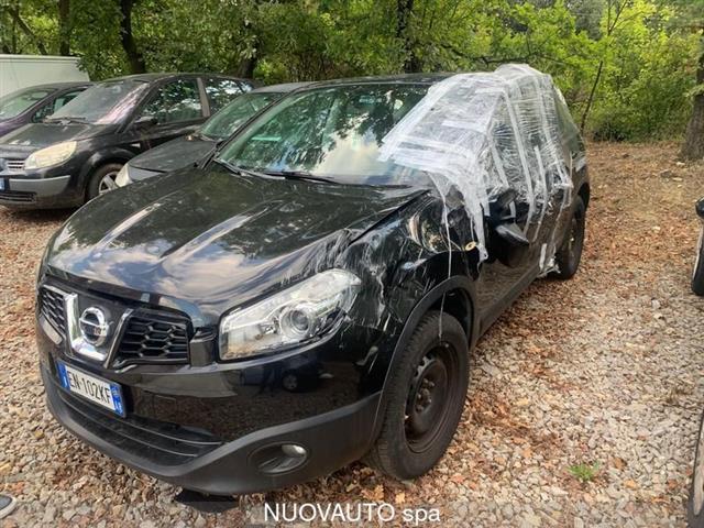 NISSAN QASHQAI 1.6 16V GPL Eco Visia