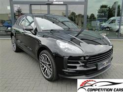 PORSCHE MACAN 2.0 PASM PANO PRIVACY NAVI LED BOSE CARPLAY**