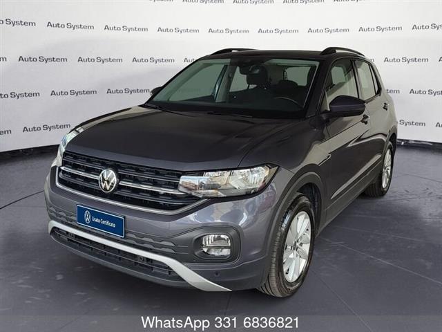 VOLKSWAGEN T-CROSS 1.0 TSI Style BMT