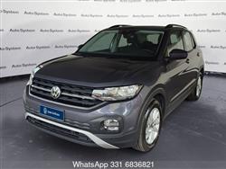 VOLKSWAGEN T-CROSS 1.0 TSI Style BMT