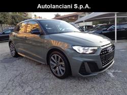 AUDI A1 SPORTBACK SPB SPORTBACK 25 TFSI S-LINE CARPLAY PDC"17