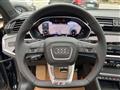 AUDI Q3 SPORTBACK SPB SPORTBACK 40 TDI 193CV NAVI-TETTO-APP-CAM-20''