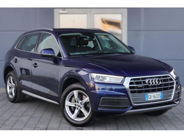 AUDI Q5 40 TDI quattro Business Sport S tronic