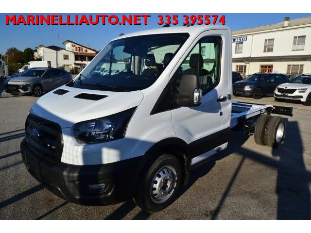 FORD TRANSIT 350 TELAIO L2 2.0 130CV