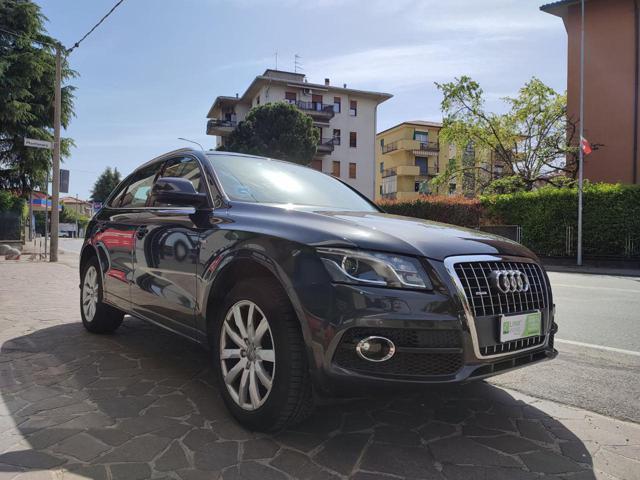 AUDI Q5 sline