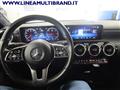 MERCEDES CLASSE A d Sport Progressive Navi Led Pelle Garanzia 24Mesi